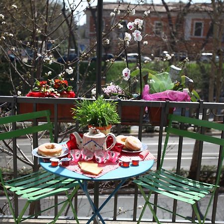 Bed and Breakfast Roma Gianicolense Экстерьер фото