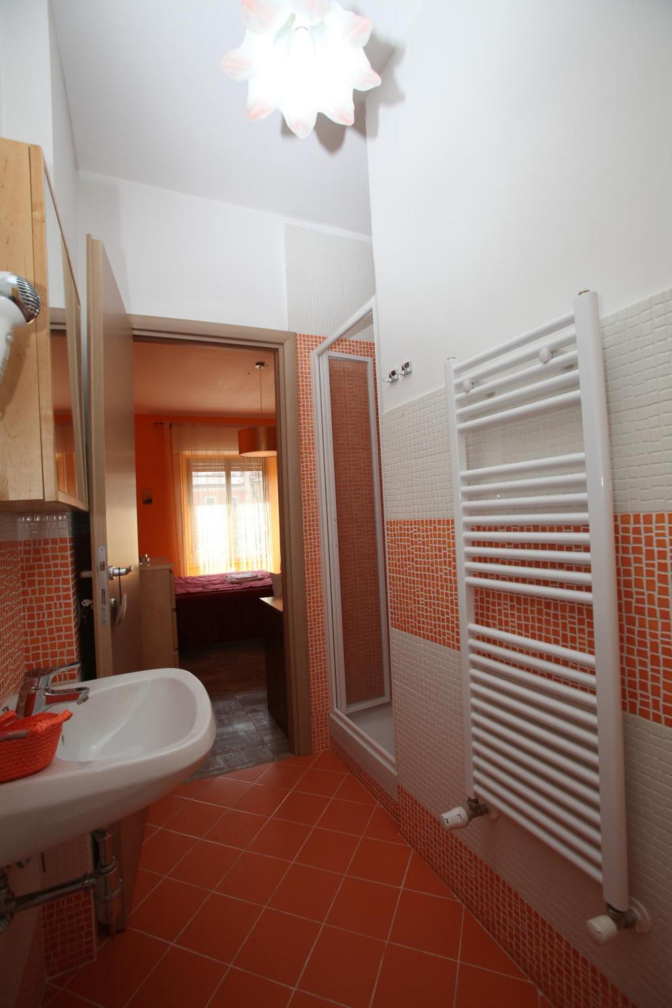 Bed and Breakfast Roma Gianicolense Экстерьер фото