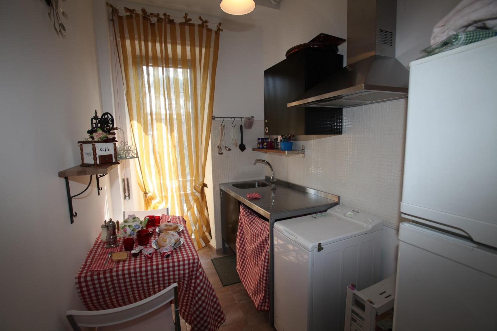 Bed and Breakfast Roma Gianicolense Экстерьер фото