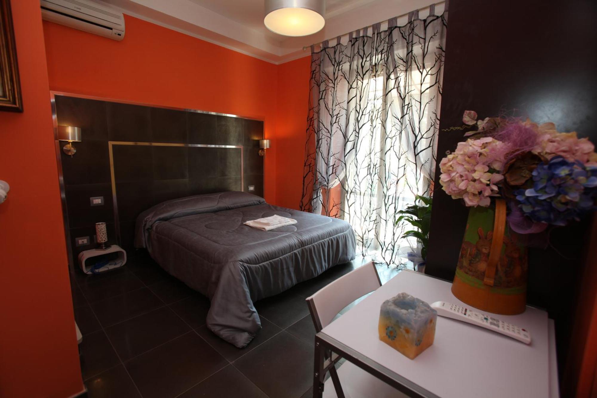 Bed and Breakfast Roma Gianicolense Экстерьер фото