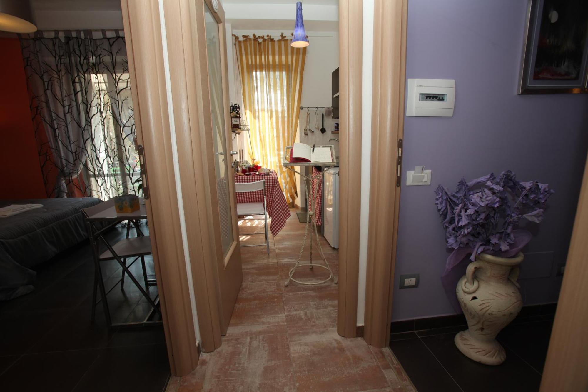 Bed and Breakfast Roma Gianicolense Экстерьер фото