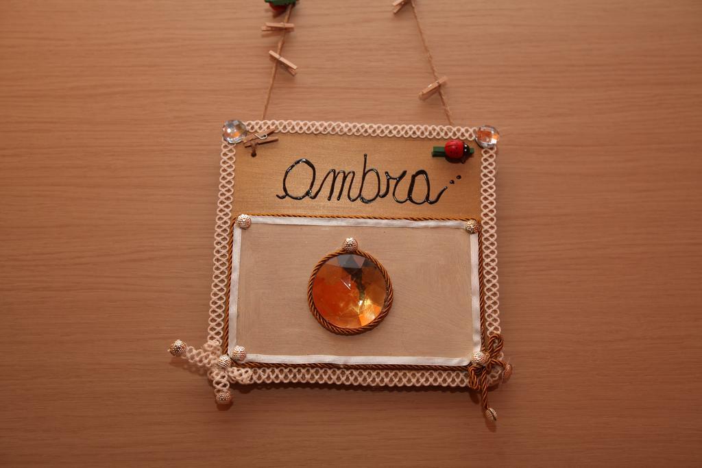 Bed and Breakfast Roma Gianicolense Номер фото