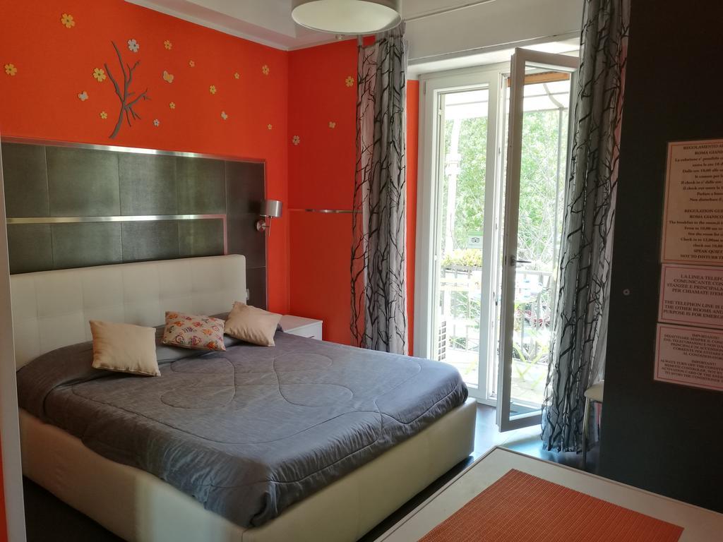 Bed and Breakfast Roma Gianicolense Экстерьер фото