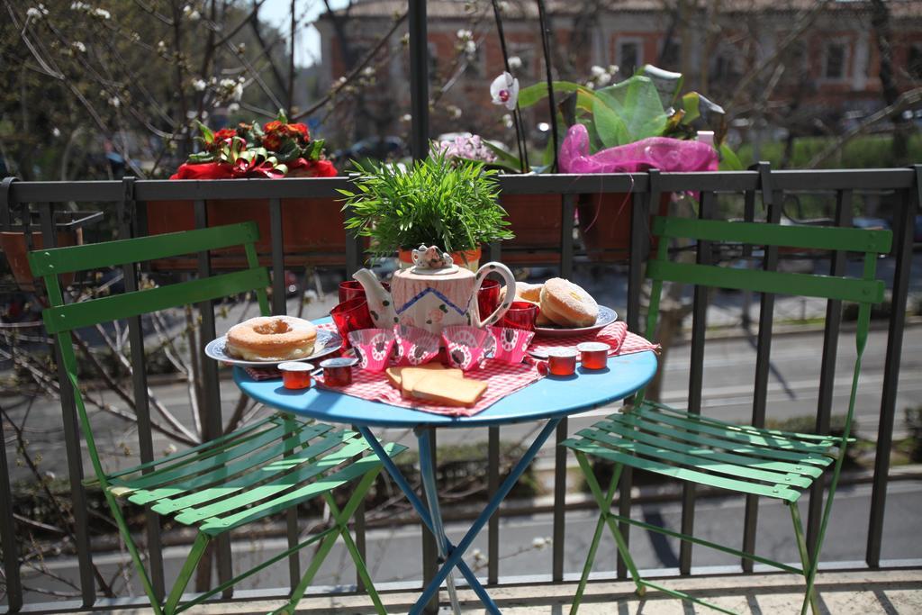 Bed and Breakfast Roma Gianicolense Экстерьер фото