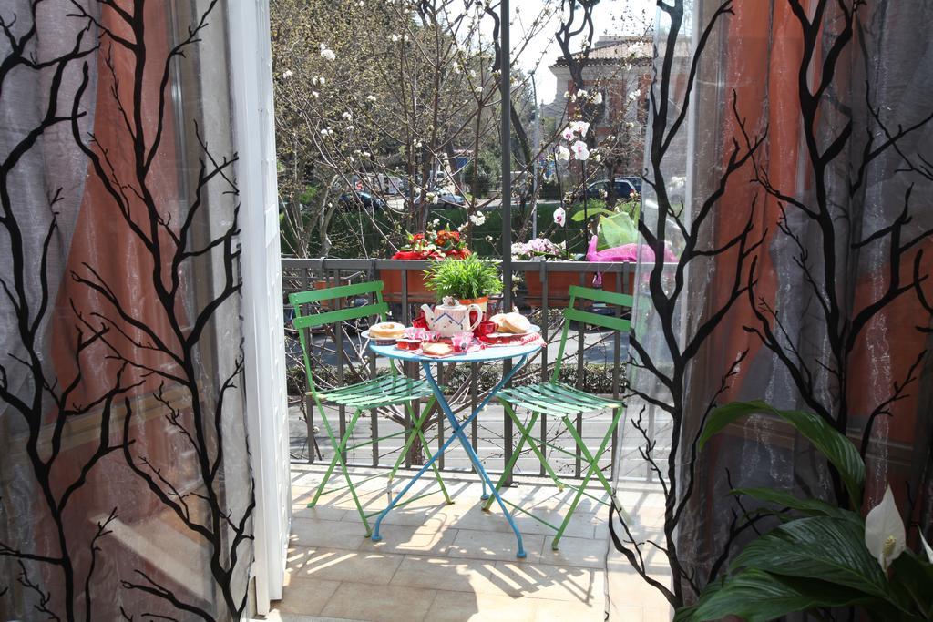 Bed and Breakfast Roma Gianicolense Экстерьер фото