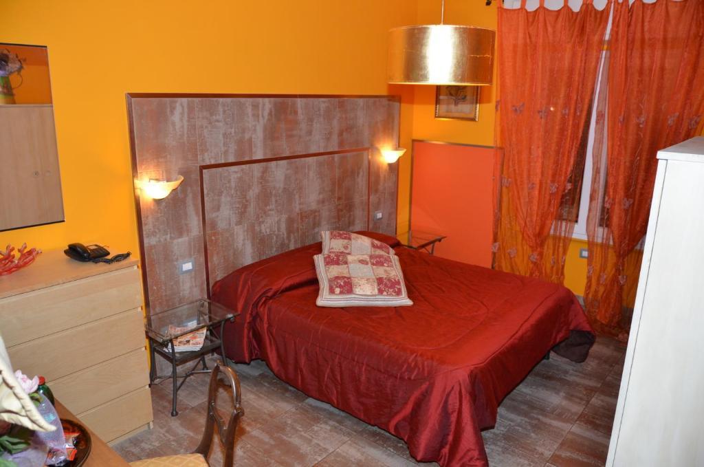 Bed and Breakfast Roma Gianicolense Номер фото
