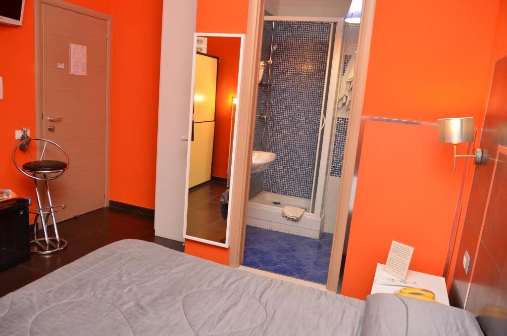 Bed and Breakfast Roma Gianicolense Номер фото