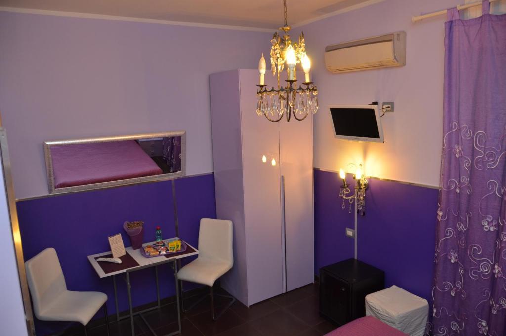 Bed and Breakfast Roma Gianicolense Номер фото