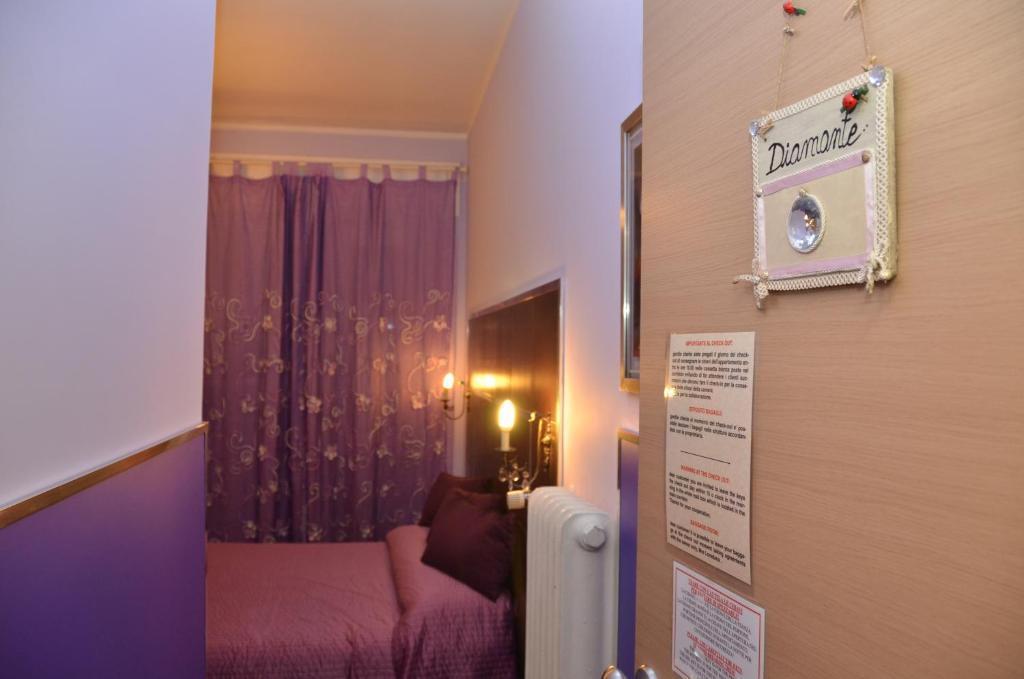 Bed and Breakfast Roma Gianicolense Номер фото