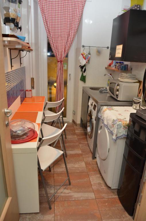 Bed and Breakfast Roma Gianicolense Номер фото