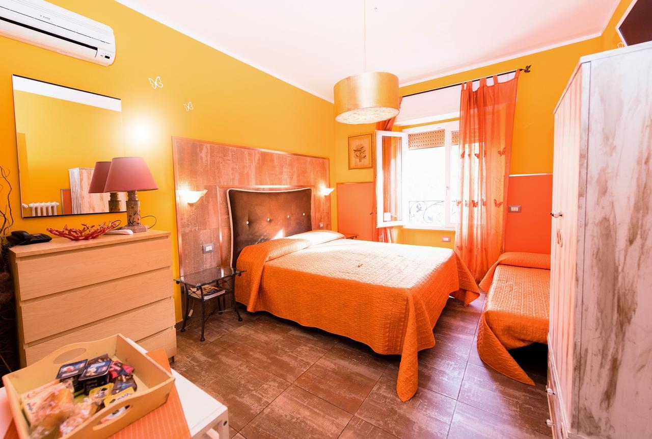 Bed and Breakfast Roma Gianicolense Экстерьер фото
