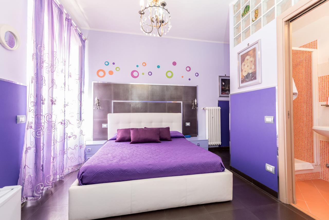 Bed and Breakfast Roma Gianicolense Экстерьер фото