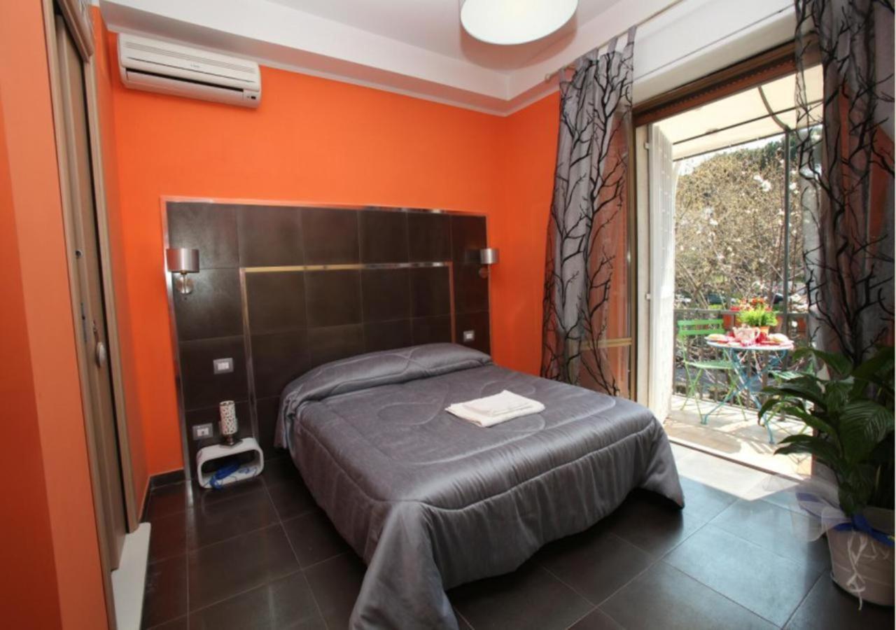 Bed and Breakfast Roma Gianicolense Экстерьер фото